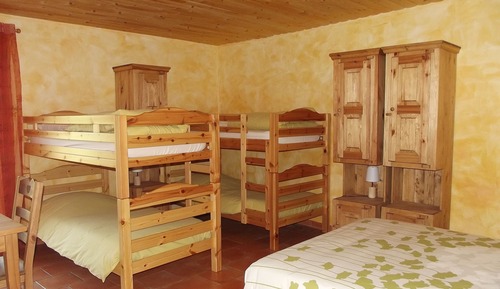 Familienzimmer (Gentiane)