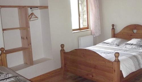 Dreibettzimmer (Bambou)