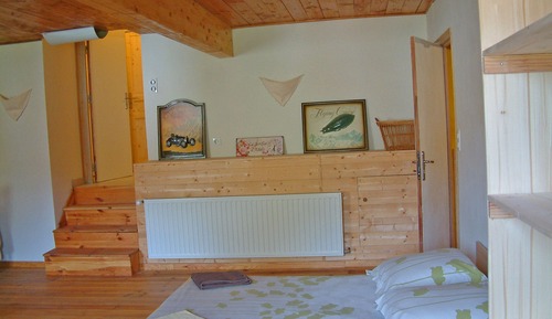 Vierbettzimmer (Coeur de Marie)