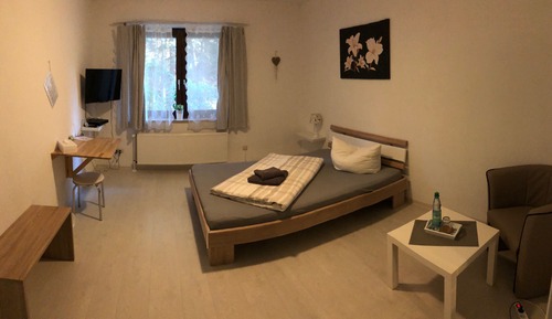 Standard-Einzelzimmer