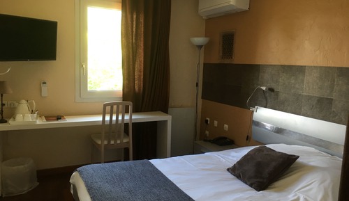 Doppelzimmer zur Einzelnutzung