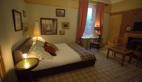 Familienzimmer, eigenes Bad (Jacobean)