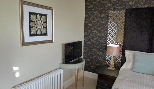 Deluxe-Zimmer (Moroccan)