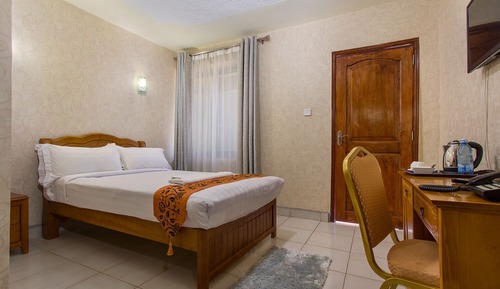 Standardzimmer, 1 Queen-Bett