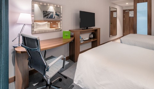 Zweibettzimmer, Nichtraucher