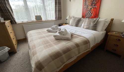 Standard-Doppelzimmer