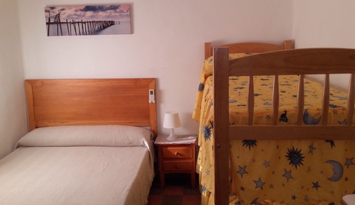 Vierbettzimmer