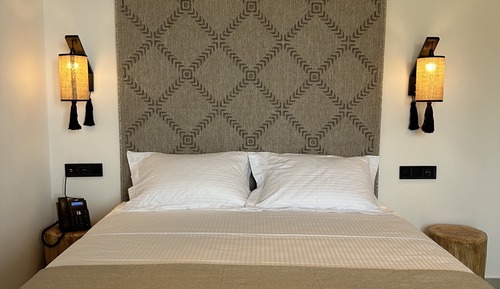 Deluxe-Suite, Meerblick, Annex