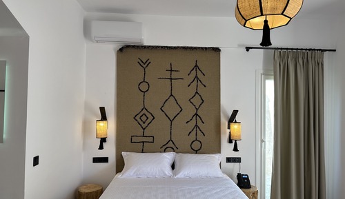 Deluxe-Dreibettzimmer, Annex