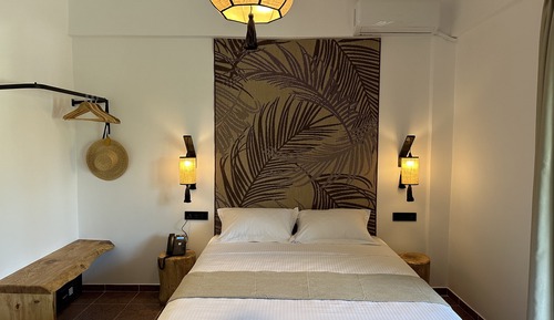 Superior-Doppelzimmer, Meerblick, Annex