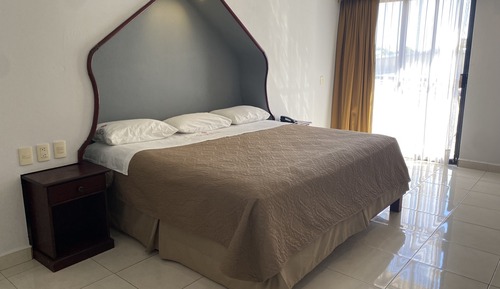 Standardzimmer, 1 King-Bett