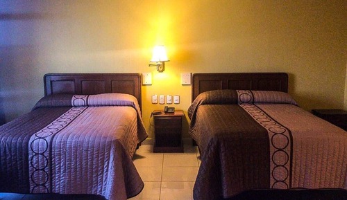 Standard-Doppelzimmer, 2 Doppelbetten