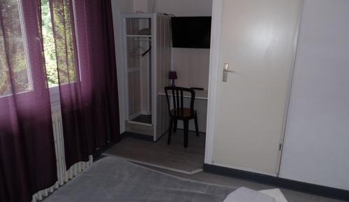 Zweibettzimmer