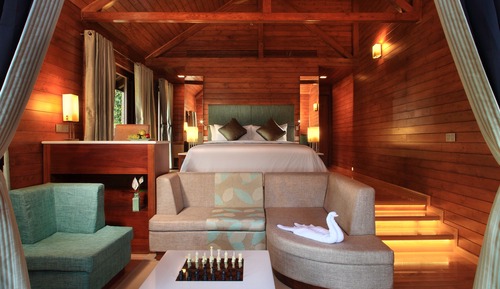 Luxury-Ferienhaus