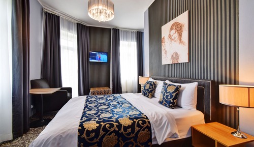 Superior-Doppelzimmer