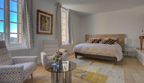 Deluxe-Suite (Chateau)