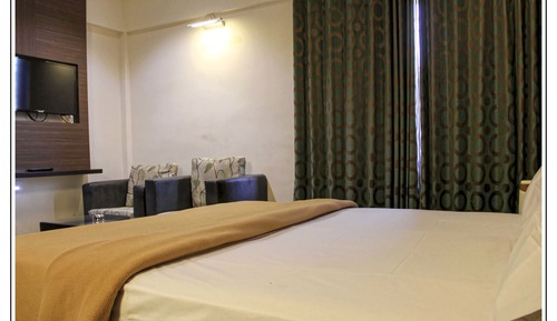 Deluxe-Einzelzimmer, 1 Schlafzimmer, barrierefrei, Raucher