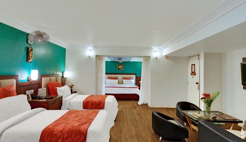 Familien-Suite