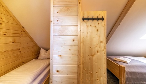 Economy-Doppelzimmer