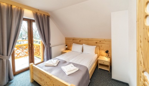 Deluxe-Apartment
