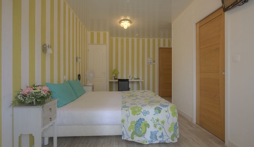 Comfort-Zimmer, Parkblick