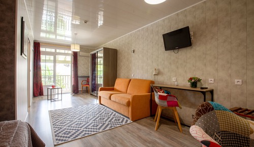 Familienzimmer