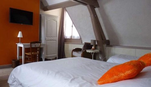Comfort-Dreibettzimmer