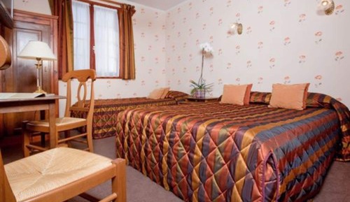Standard-Dreibettzimmer