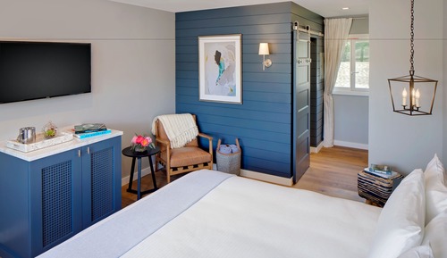 Deluxe-Einzelzimmer, 1 King-Bett