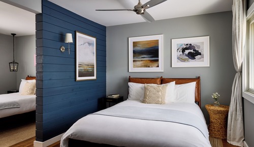 Zimmer (Atlantic Double Queen)