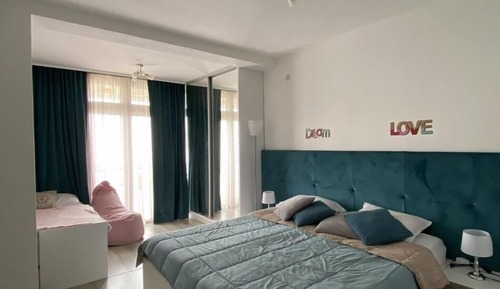 Apartment, 1 Schlafzimmer, Balkon, Meerblick