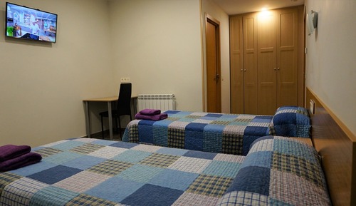 Zweibettzimmer