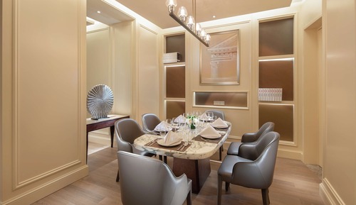 Deluxe-Suite, 1 Schlafzimmer, Meerblick