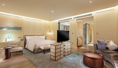 Executive-Zimmer, 1 King-Bett (Premium)