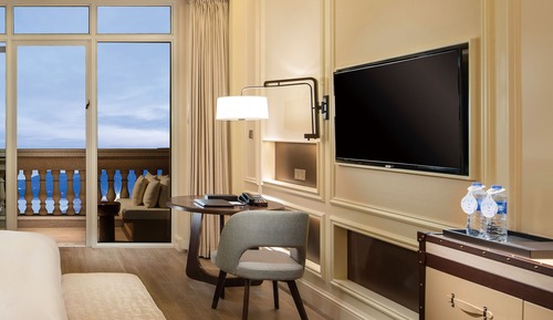 Deluxe-Zimmer, 1 King-Bett