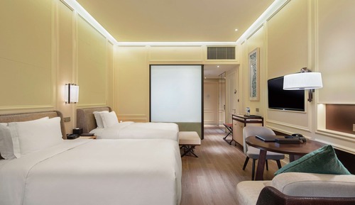 Executive-Zweibettzimmer