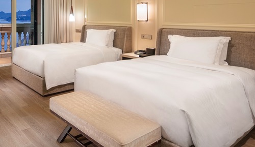 Deluxe-Zweibettzimmer