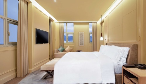 Junior-Suite, 1 Schlafzimmer, Meerblick