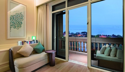 Executive-Zimmer, 1 King-Bett, barrierefrei