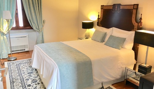 Superior-Doppelzimmer, Bergblick