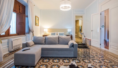 Superior-Vierbettzimmer