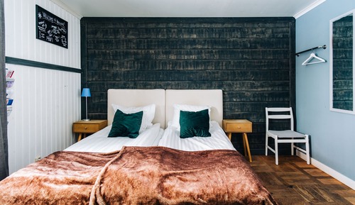 Standard-Doppelzimmer