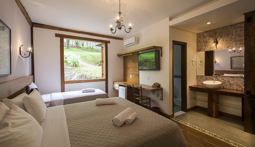 Superior-Doppelzimmer