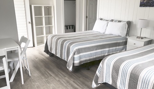 Doppelzimmer, 2 Schlafzimmer