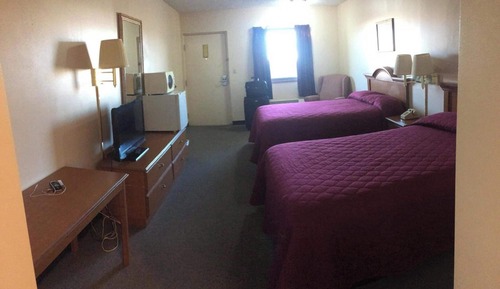 Zimmer, 2 Queen-Betten, Nichtraucher