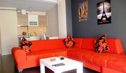 Basic-Apartment, 1 Schlafzimmer