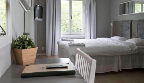 Zimmer, 1 Queen-Bett