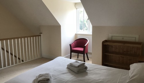 Standard-Doppelzimmer