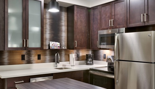 Suite, 2 Schlafzimmer (Hearing Accessible)