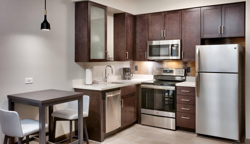 Suite, 1 Schlafzimmer (Mobility Accessible, Tub)